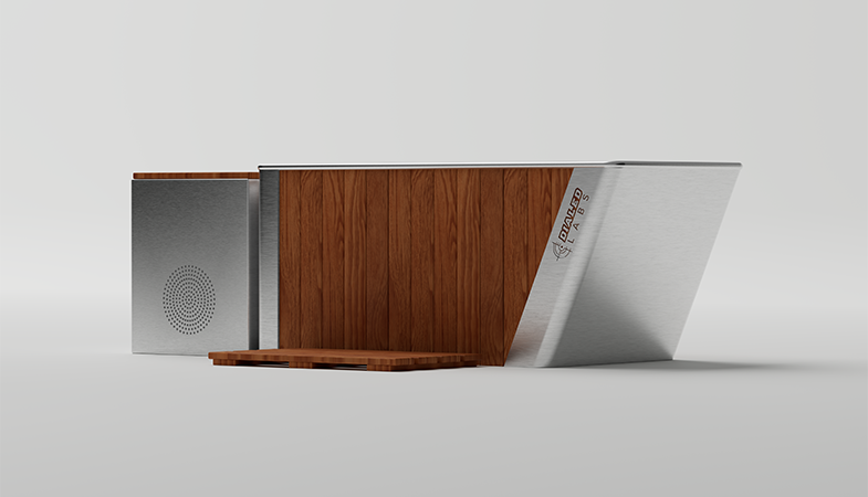 Dedicated Chiller Housing