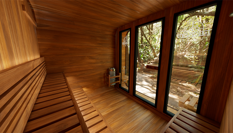 Spacious & Inviting Interior