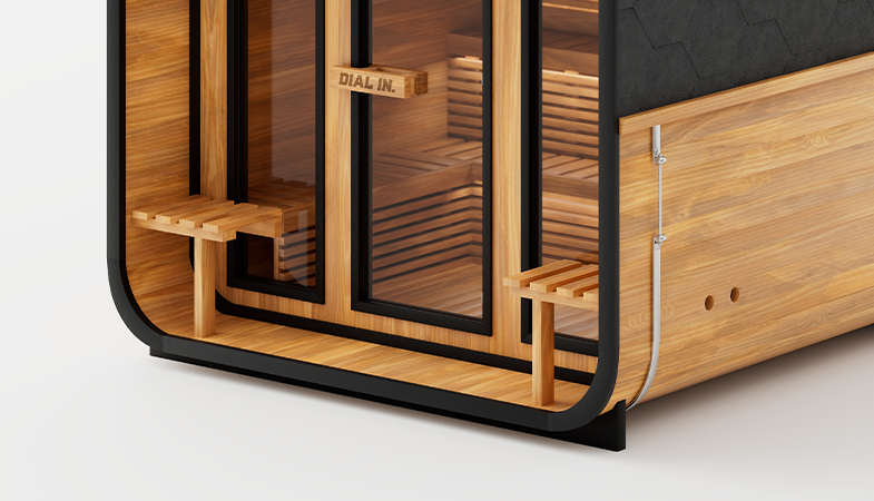 Exterior Porch Seating