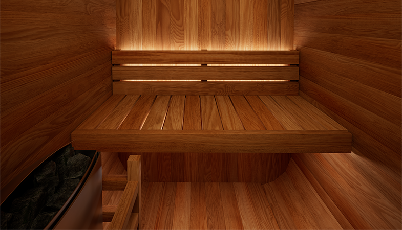 Compact Design, Optimized for Heat