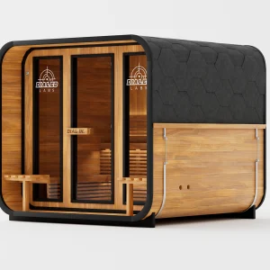Dialed King Sauna