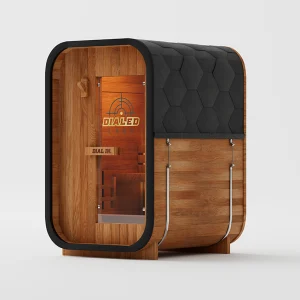 Dialed Queen Sauna