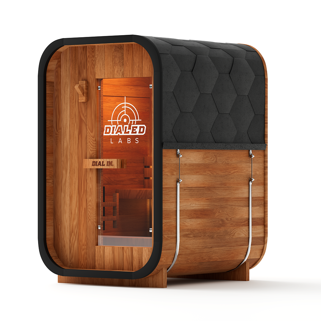 Dialed Queen Sauna