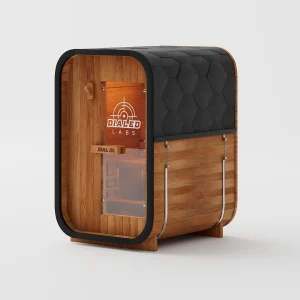 Dialed Queen Sauna