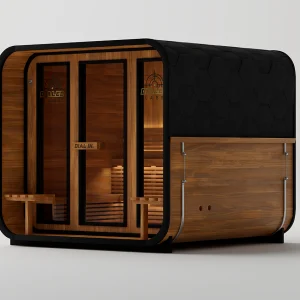 Dialed King Sauna