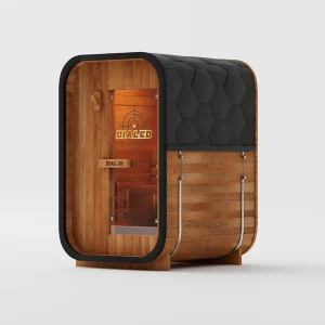 Dialed Queen Sauna
