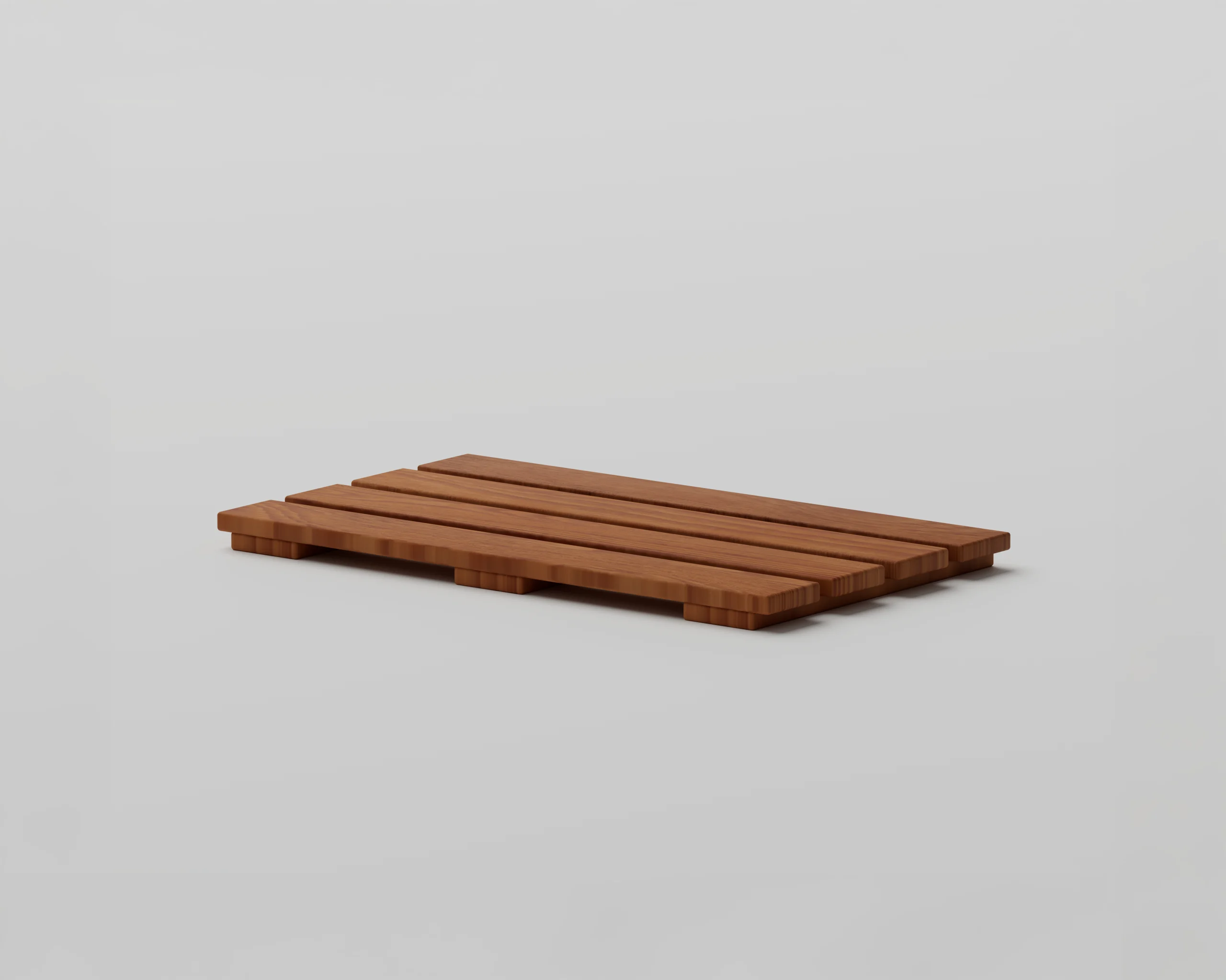 Wooden Mat
