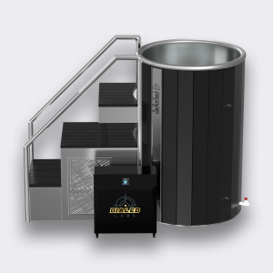 Dialed Vertical Plunge Black