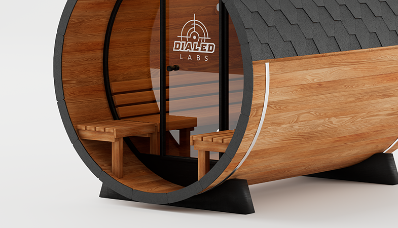 Exterior Porch Seating