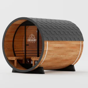 Dialed Barrel Sauna