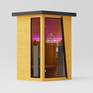 Dialed Pod Smart Sauna