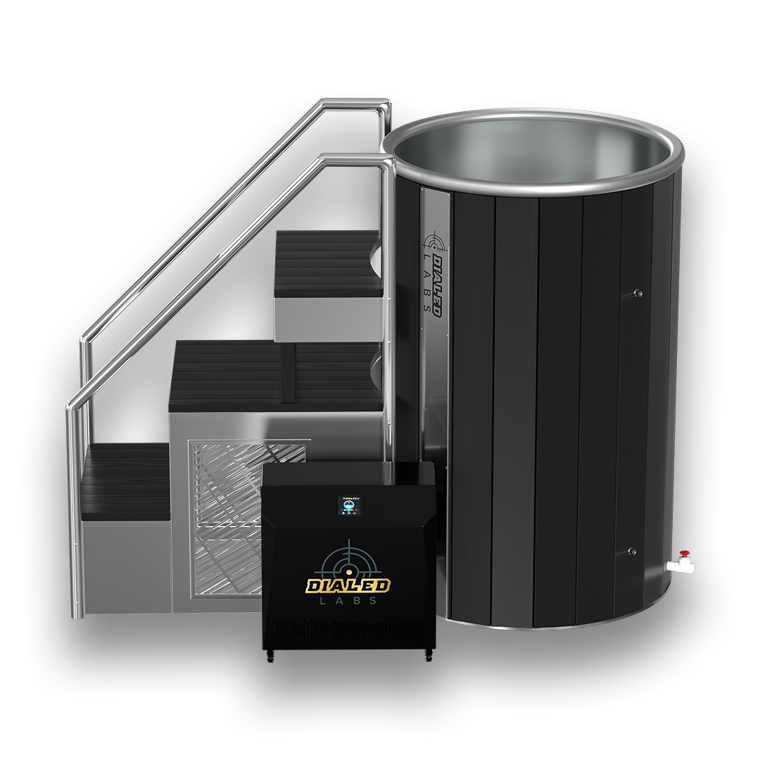Dialed Vertical Plunge Black