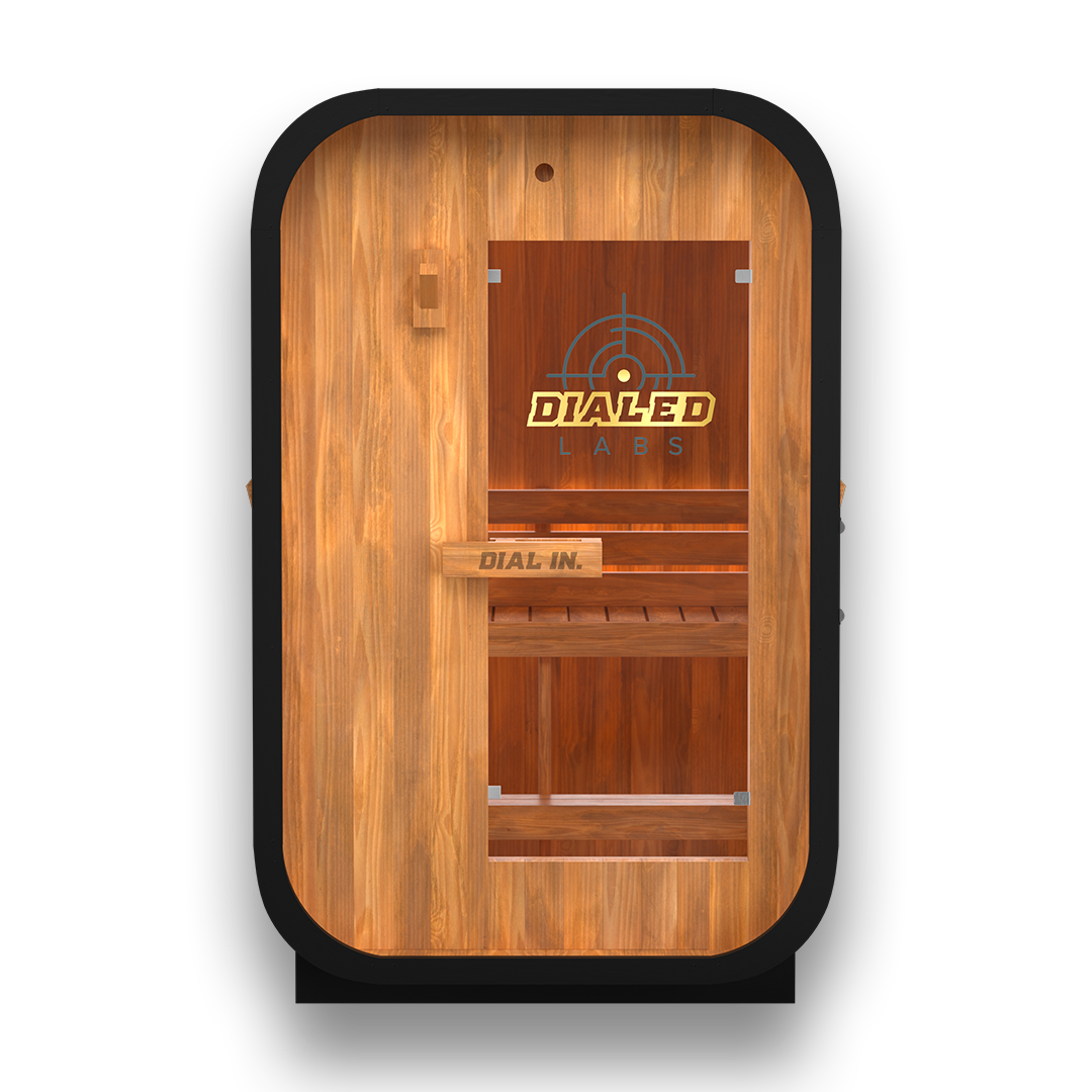 Dialed Queen Sauna