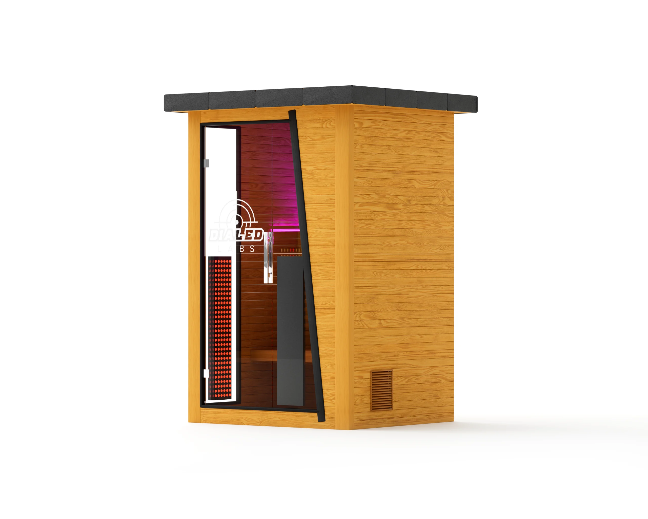 Dialed Pod Smart Sauna