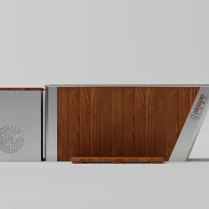 New Dialed Pod